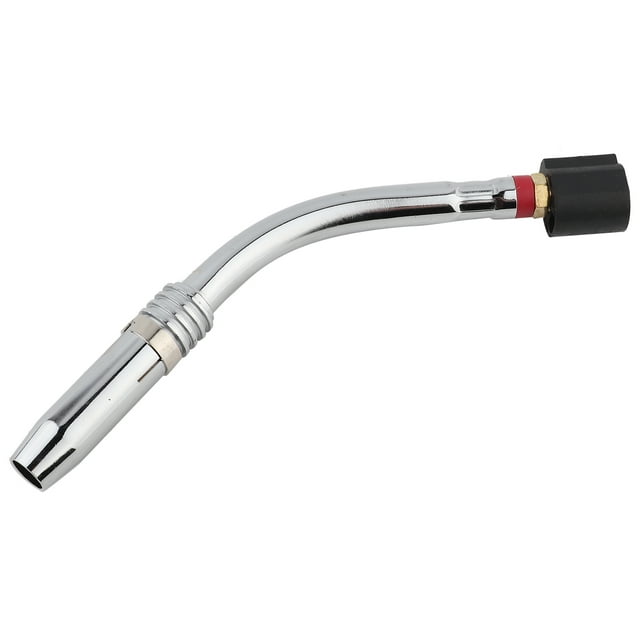 Oubit MIG Welding Torch Consumables,24KD Welding Torch Swan Goose Neckfor Binze Abicor Welding Accessory Exceptional Reliability