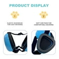 thumbnail image 5 of Dog Earmuffs for Hearing Protection Dog Noise Cancelling Ear Muff Dog Noise Protection Headphone Pink, 5 of 6