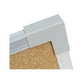 thumbnail image 2 of Flipside - Tableau d'Affichage - Montable au Mur - 35,98 Po x 48 Po - Liège Naturel à grain Fin - Brun, 2 of 2