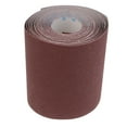 thumbnail image 2 of Rollo de esmeril Zulema grano 180 papel de lija 110 mm, 2 of 8