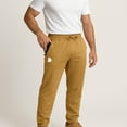 thumbnail image 5 of Men's Sweatpants Yoga Pants with Zipper Pockets – Stretch & Comfort, 5 of 5