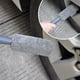 thumbnail image 5 of Juego de cepillos para lavado de autos, juego de esponja para encerar y pulir, cepillo para neumáticos de coche, cepillo para ruedas de doble hebra, 12 Uds., 5 of 5
