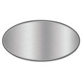 thumbnail image 2 of Foil Laminated Board Lids, 9" Diameter, Silver, Aluminum, 500/Carton, 2 of 5