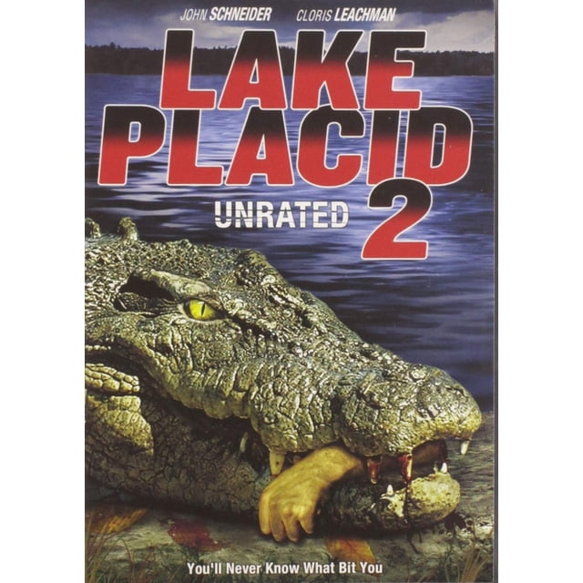 DVD Twentieth Century Fox Lake Placid 2 - Edición sin censura