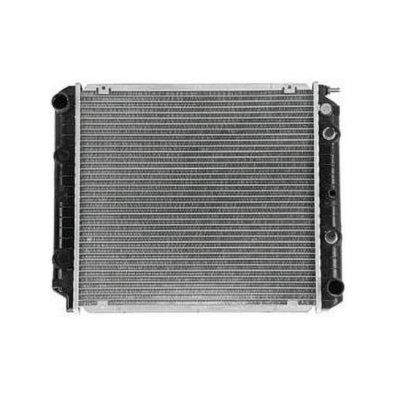 Radiator - Compatible with 1990 - 1993 Volvo 240 1991 1992