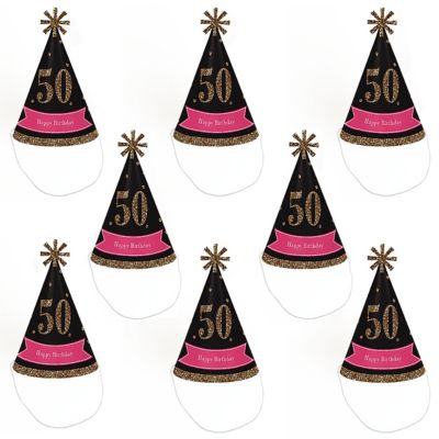 50th party hats