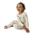 thumbnail image 4 of Modern Moments x Where the Wild Things Are Toddler Neutral Pajama Set, 2-Piece, Sizes 12M-5T, 4 of 18