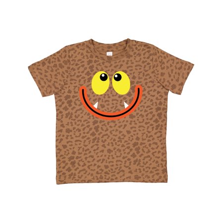

Inktastic Monster Face Gift Toddler Boy or Toddler Girl T-Shirt