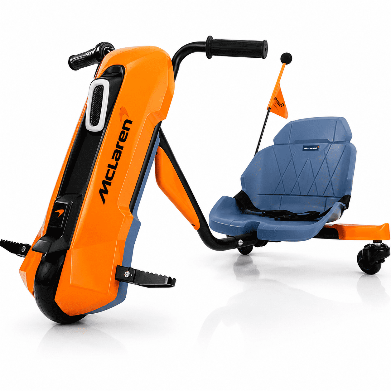 Razor Crazy Cart XL - 36V Electric Drifting Go Kart for 16+