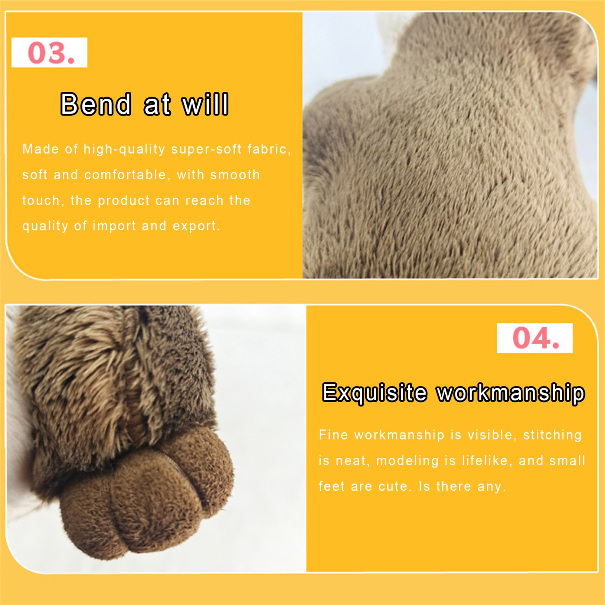 Otter stuffed animal best sale walmart