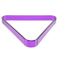 thumbnail image 1 of FESTFENDS Mini Table de Billard Support à Balles Triangle pour Table de Billard à Domicile Lot de 1, 1 of 8