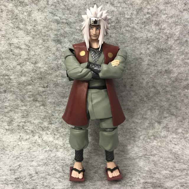 Figuras de acción SHF Shippuden Sasuke Uzumaki Rasengan, muñecos de cambio JoendocFace súper móviles, figura de Anime, regalos de juguetes modelo Auckland zhangyuxiang LED