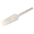 thumbnail image 1 of Shisuyan Brick Trowel Silver 1Pack 16.5x3.3In Ergonomic Handle Design, 1 of 8