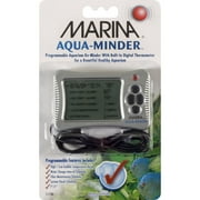 Marina Aqua-Minder Programmable Digital Thermometer