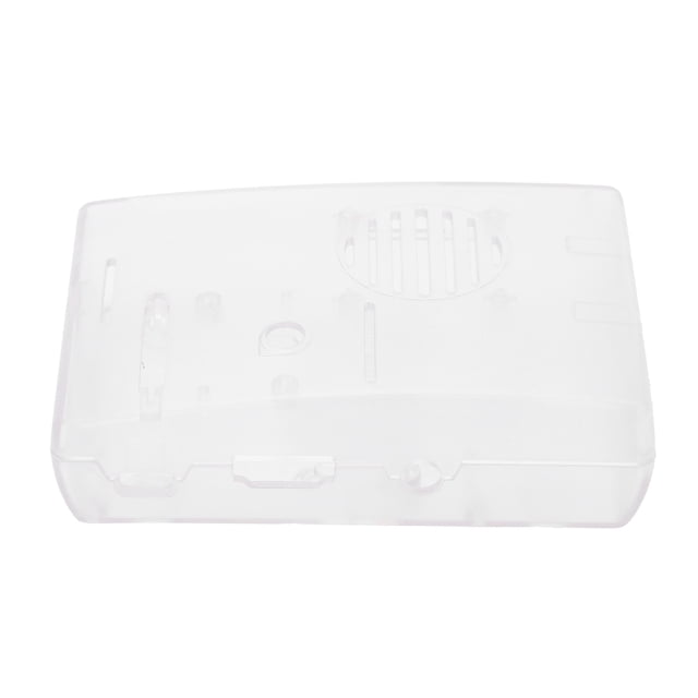 Para Raspberry Pi Shell, para Raspberry Pi 3B/3B+ Para Raspberry Pi ABS Shell Modelo K Para Raspberry Pi Shell Resistente y duradero
