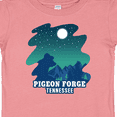 thumbnail image 4 of Inktastic Smoky Mountains Pigeon Forge Tennessee with Bear Boys or Girls Baby T-Shirt, 4 of 5