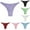 Green, variant on Aloohaidyvio Underwear for Women,Sexy Womens Thong Panties Fashion Lingerie Panties Underwear Briefs,Underwear Women Pack L