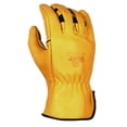 thumbnail image 1 of Guantes de trabajo Bear Knuckles de cuero de vaca resistente al agua, 1 of 8