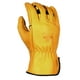 thumbnail image 1 of Guantes de trabajo Bear Knuckles de cuero de vaca resistente al agua, 1 of 8