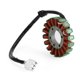 thumbnail image 5 of Estator de bobina Magneto + rectificador de voltaje + junta para Yamaha YZF R6 YZF-R6 2017-2020, 5 of 9