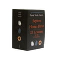 thumbnail image 3 of Yuval Noah Harari Box Set (Sapiens, Homo Deus, 21 Lessons for 21st Century) (Lead Title), 9781529115666, 1529115663, Paperback,, 3 of 4