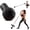 BLACK, variant on HKMY Landmine Attachment for Barbell, T Bar Row Attachment Fits 2 in Bars,Landmine Attachment for Press, Row, Spin, Split Squats