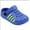 2-Blue/Yellow, variant on Girls Boys Clogs Unisex Kids Sandals Shoes Summer Slippers Beach Pool Toddler Clogs