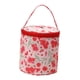 thumbnail image 2 of Estuche de almacenamiento para hilos, bolsa de tejido portátil, organizador resistente para manualidades, bolso de viaje con asa, 2 of 8