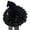 Black, variant on Dongrere Witch Hat, Lace Brim Wizard Hat for Women Halloween Party Costume Accessory, Pink