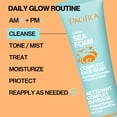thumbnail image 6 of Pacifica Sea Foam Complete Face Wash Mini 1.4 fl oz, 6 of 10