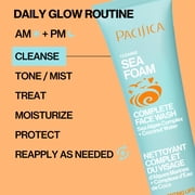 Pacifica Sea Foam Complete Face Wash Mini 1.4 fl oz