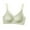 Green, variant on Hrsba Womens Plus Size Bra,Womens Solid Color Underwear With Soft Support Naked Feeling No Jelly Collection Accessory Breast Sagging Daily Bra,Womens Casual Summer Bra,Womens Bra