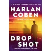 Harlan Coben: Drop Shot: A Myron Bolitar Novel (Paperback)