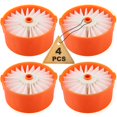 thumbnail image 1 of Paquete de 4 elementos de filtro para aspiradora inalámbrica BLACK+DECKER POWERSERIES BSV2020G BSV2020P # N665227, 1 of 5