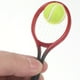 thumbnail image 4 of KAKOWELY 1 juego de mini raqueta de tenis de escritorio, modelo de raqueta de tenis ornamental., 4 of 4