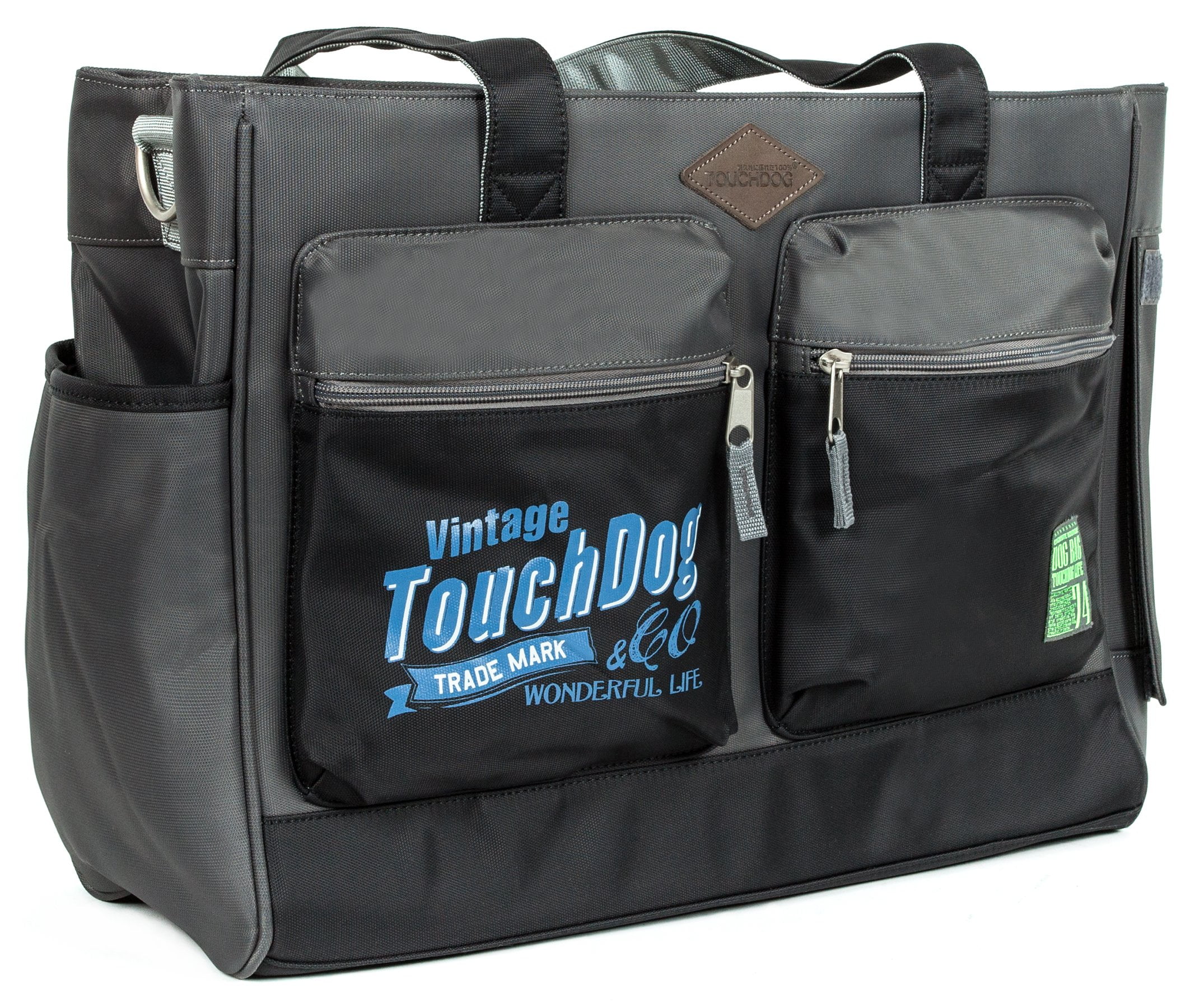 touchdog Active-Purse Water Resistant Dog Carrier
