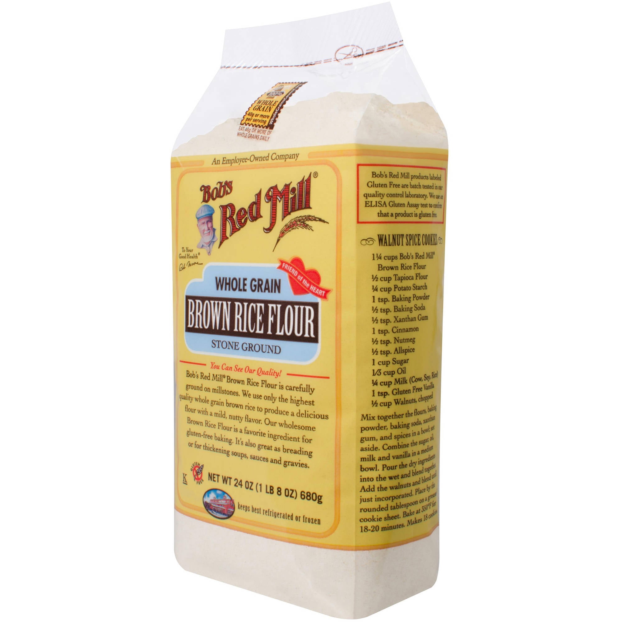 WR Flour SelfRising Enriched Bleached PreSifted Baking Supply, 5 Lb