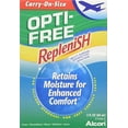 thumbnail image 1 of Opti-Free Replenish Solution Désinfectante Polyvalente - 2 oz (60 ml), Format Cabine, 1 of 6