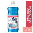 thumbnail image 1 of Limpiador Multiusos Aromatizante Poett Suavidad de algodon 1.8 L, 1 of 4