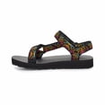 thumbnail image 3 of Teva Kids' Original Universal Sandal Boomerang Pink - 1116656C-BNPK, 3 of 6