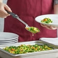 thumbnail image 2 of Vollrath Grip 'N Serv Basting Spoon, 14", Black, 2 of 2