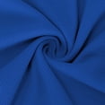 thumbnail image 6 of Puntoco Fashionable Men's Round-neck Solid Color Mesh Drying Sleeveless Blue L(L), 6 of 6