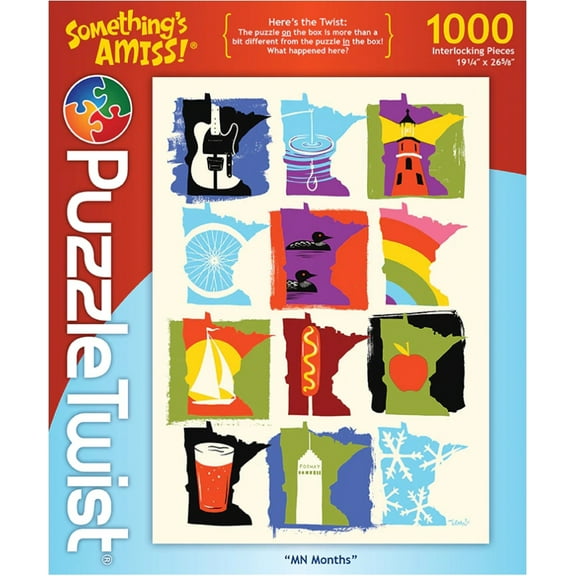 MN Months - Something's Amiss!