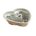thumbnail image 6 of Nordic Ware Floral Heart Bundt® Pan, 6 of 6