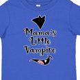 thumbnail image 4 of Inktastic Halloween Mama's Little Vampire Boys or Girls Toddler T-Shirt, 4 of 5