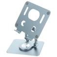thumbnail image 1 of Hytrove Soporte Ajustable Para Teléfono Y Tablet Con Plegable Y Estructura Estable Color Plata, 1 of 6