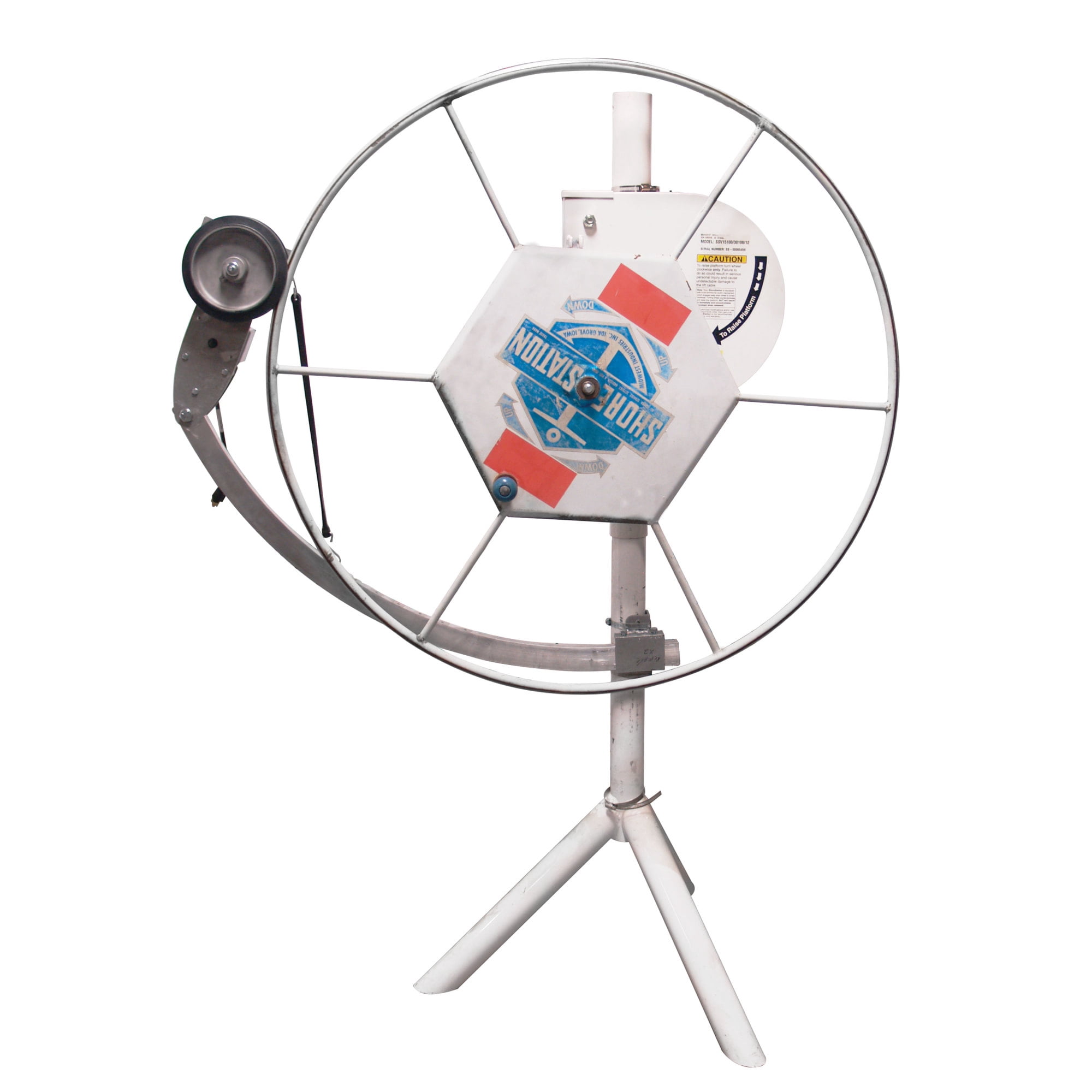 Extreme Max 3006.4553 Boat Lift Buddy Universal Wheel Drive System - 120 Volt