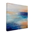 thumbnail image 2 of Trademark Fine Art 'Coastal Living' Canvas Art by Karen Hal, 2 of 3