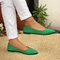 thumbnail image 7 of Ballet Flats for Women Dressy Casual Soft Flat Shoes Comfortable Flats for Work Office Wedding Daily Wear Womens Pointed Toe Shoes, 7 of 7