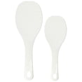 thumbnail image 1 of Inomata 1150 Rice Paddle, White 2 PACK, 1 of 1